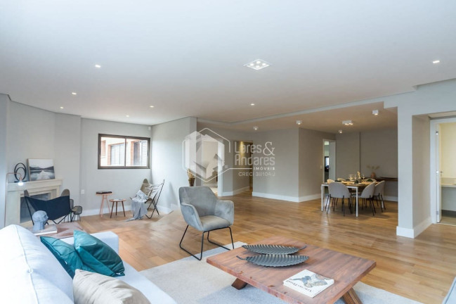 Imagem Apartamento com 5 Quartos à Venda, 283 m² em Sumaré - São Paulo