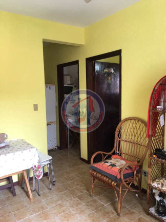 Imagem Apartamento com 1 Quarto à Venda, 60 m² em Centro - Mongaguá