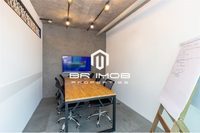 Imagem Sala Comercial à Venda, 41 m² em Santo Amaro - São Paulo
