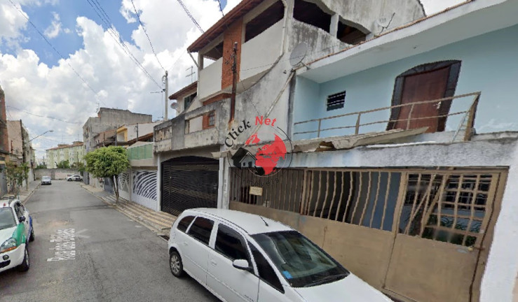 Imagem Sobrado com 4 Quartos à Venda, 125 m² em Assunção - São Bernardo Do Campo