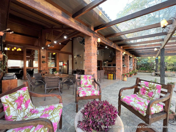 Imagem Casa de Condomínio com 5 Quartos à Venda, 2.000 m² em Parque Dom Henrique - Cotia Imagem Casa de Condomínio com 5 Quartos à Venda, 2.000 m² em Parque Dom Henrique - Cotia