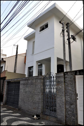 Imagem Sobrado com 3 Quartos à Venda, 207 m² em Gonzaga - Santos Imagem Sobrado com 3 Quartos à Venda, 207 m² em Gonzaga - Santos