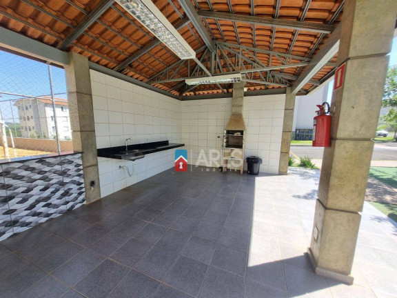 Imagem Apartamento com 2 Quartos à Venda, 49 m² em Jardim Da Balsa Ii - Americana