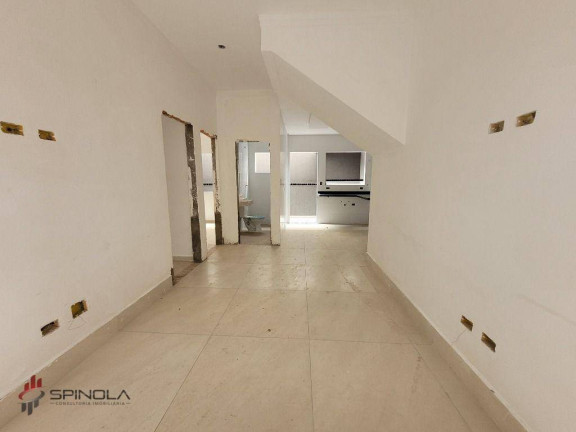 Imagem Casa com 2 Quartos à Venda, 48 m² em Maracanã - Praia Grande Imagem Casa com 2 Quartos à Venda, 48 m² em Maracanã - Praia Grande