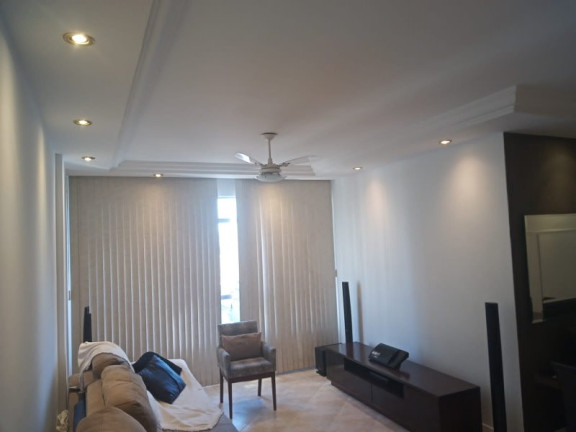 Imagem Apartamento com 3 Quartos à Venda, 140 m² em Ponta Da Praia - Santos Imagem Apartamento com 3 Quartos à Venda, 140 m² em Ponta Da Praia - Santos