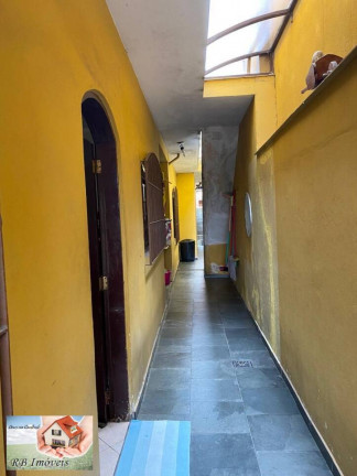 Imagem Casa com 3 Quartos à Venda, 252 m² em Vila Pires - Santo André