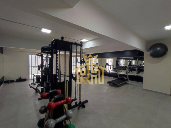 Foto do imóvel Apartamento com 3 Quartos à Venda, 139 m² em Vila Guilhermina - Praia Grande