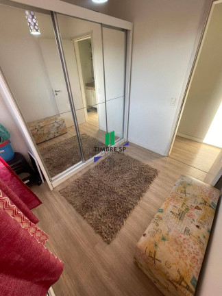 Imagem Apartamento com 2 Quartos à Venda, 43 m² em Parque Nações Unidas - São Paulo