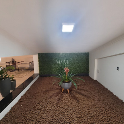 Imagem Apartamento com 1 Quarto à Venda, 44 m² em Guilhermina - Praia Grande