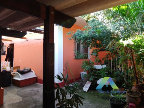 Imagem Casa com 3 Quartos à Venda, 245 m² em Jardim Utinga - Santo André