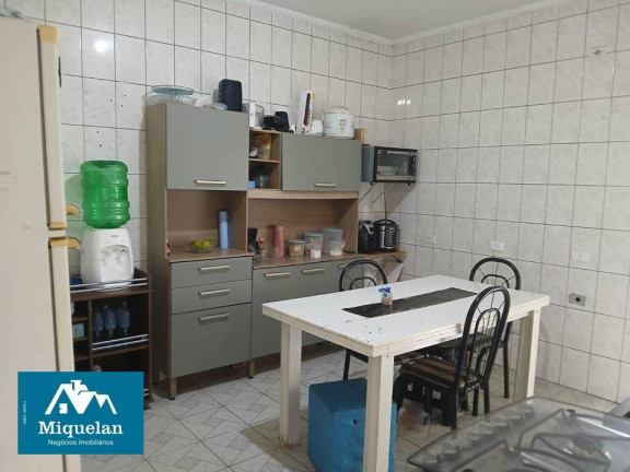 Imagem Casa com 5 Quartos à Venda, 160 m² em Parque Continental - Guarulhos