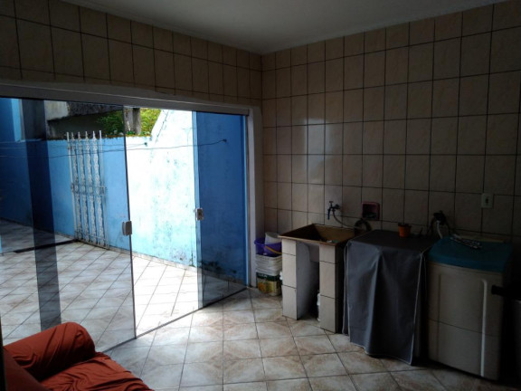 Imagem Sobrado com 3 Quartos à Venda, 173 m² em Parque Residencial Casa Branca - Suzano