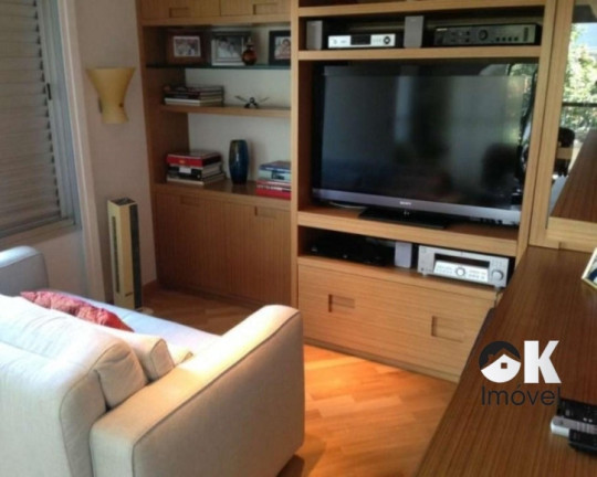 Imagem Apartamento com 4 Quartos à Venda, 195 m² em Jardim Paulista - São Paulo