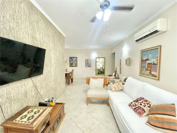 Imagem Apartamento com 3 Quartos à Venda, 126 m² em Embaré - Santos