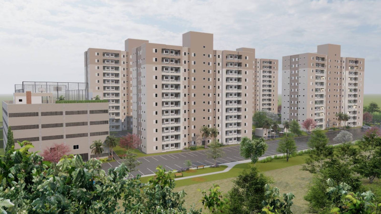 Imagem Apartamento com 2 Quartos à Venda, 52 m² em Centro - Mogi Das Cruzes