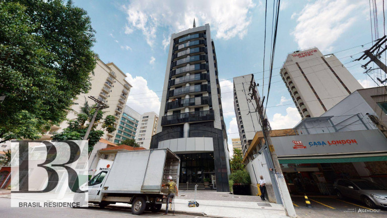 Imagem Apartamento com 1 Quarto à Venda, 27 m² em Jardim Paulista - São Paulo