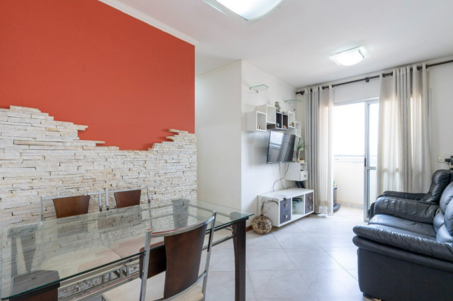 Apartamento com 2 Quartos à Venda, 49 m² em Jardim Esmeralda - São Paulo