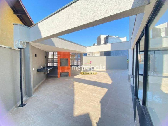 Imagem Apartamento com 2 Quartos à Venda, 40 m² em Parque Erasmo Assunção - Santo André Imagem Apartamento com 2 Quartos à Venda, 40 m² em Parque Erasmo Assunção - Santo André