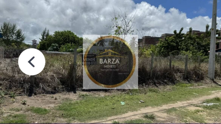 Imagem Terreno à Venda, 900 m² em Porto De Pedras
