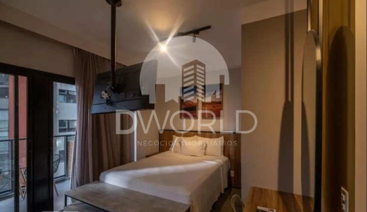 Imagem Imóvel com 1 Quarto à Venda, 32 m² em Pinheiros - São Paulo Imagem Imóvel com 1 Quarto à Venda, 32 m² em Pinheiros - São Paulo