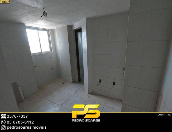 Imagem Apartamento com 3 Quartos à Venda, 110 m² em Brisamar - João Pessoa