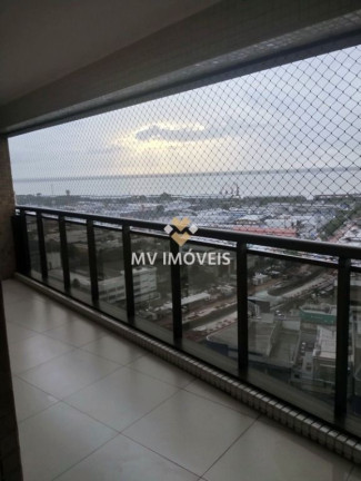 Imagem Apartamento com 4 Quartos à Venda, 206 m² em Umarizal - Belém