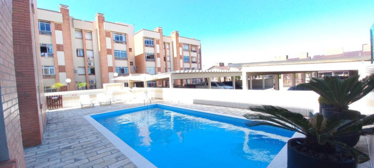 Imagem Apartamento com 1 Quarto à Venda, 57 m² em Capão Novo - Capao Da Canoa