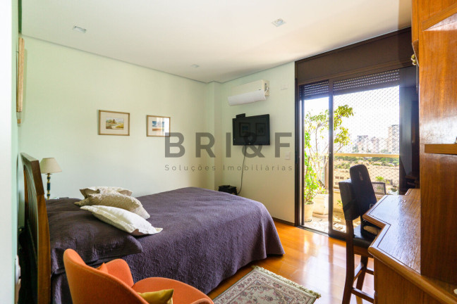Imagem Apartamento com 4 Quartos à Venda, 210 m² em Brooklin - São Paulo Imagem Apartamento com 4 Quartos à Venda, 210 m² em Brooklin - São Paulo