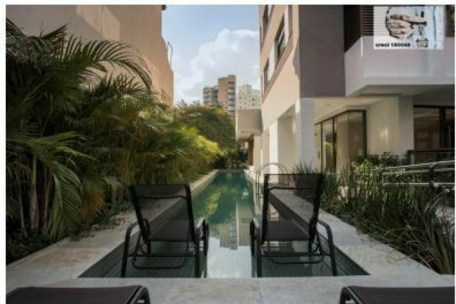 Imagem Imóvel com 1 Quarto para Alugar, 45 m² em Jardim Vila Mariana - São Paulo
