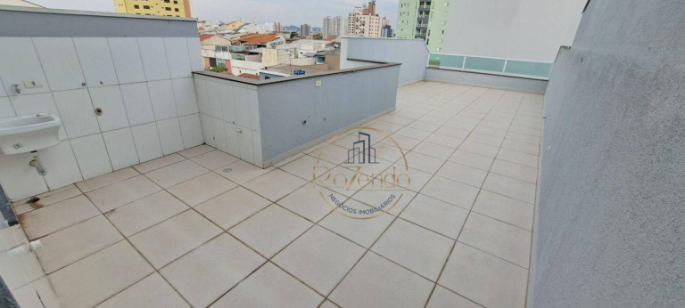 Imagem Cobertura com 2 Quartos à Venda, 60 m² em Parque Das Nações - Santo André Imagem Cobertura com 2 Quartos à Venda, 60 m² em Parque Das Nações - Santo André