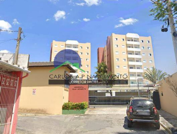 Imagem Apartamento com 3 Quartos à Venda, 86 m² em Jardim Califórnia - Jacareí