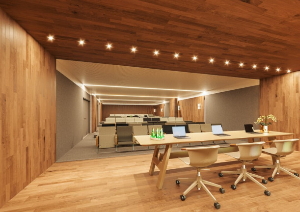 Imagem Sala Comercial à Venda, 39 m² em Setor Marista - Goiânia