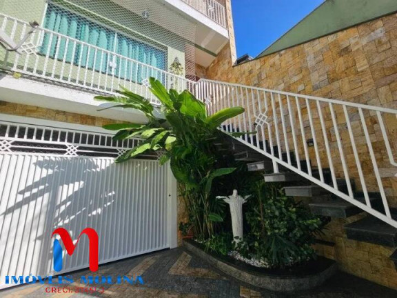 Sobrado com 3 Quartos à Venda, 279 m² em Olímpico - São Caetano Do Sul