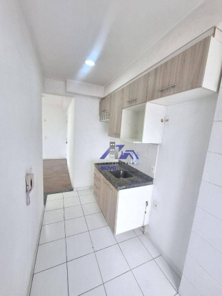 Imagem Apartamento com 2 Quartos para Alugar, 62 m² em Bethaville I - Barueri