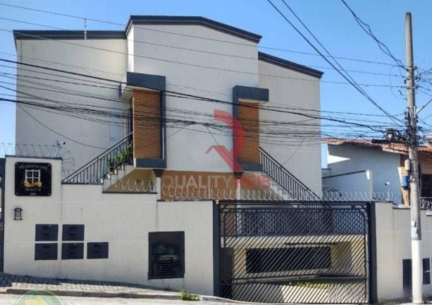 Imagem Casa de Condomínio com 2 Quartos à Venda, 49 m² em Vila Dom Pedro Ii - São Paulo Imagem Casa de Condomínio com 2 Quartos à Venda, 49 m² em Vila Dom Pedro Ii - São Paulo