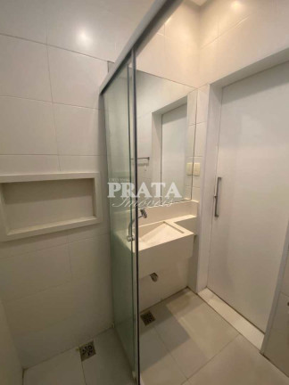 Imagem Apartamento com 2 Quartos à Venda, 81 m² em Campo Grande - Santos Imagem Apartamento com 2 Quartos à Venda, 81 m² em Campo Grande - Santos