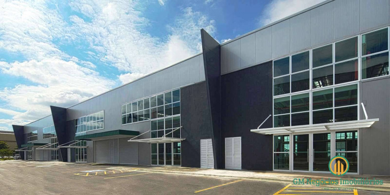 Imagem Galpão para Alugar, 1.560 m² em Distrito Industrial - Campinas Imagem Galpão para Alugar, 1.560 m² em Distrito Industrial - Campinas