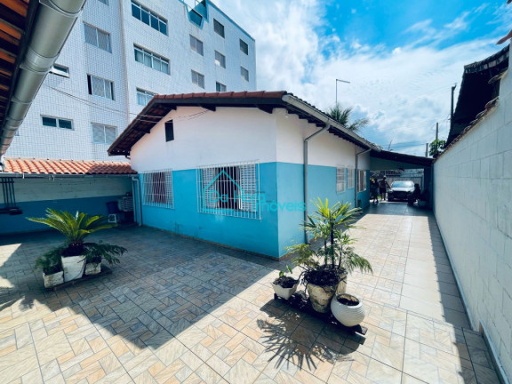 Casa com 3 Quartos à Venda, 136 m² em Solemar - Praia Grande