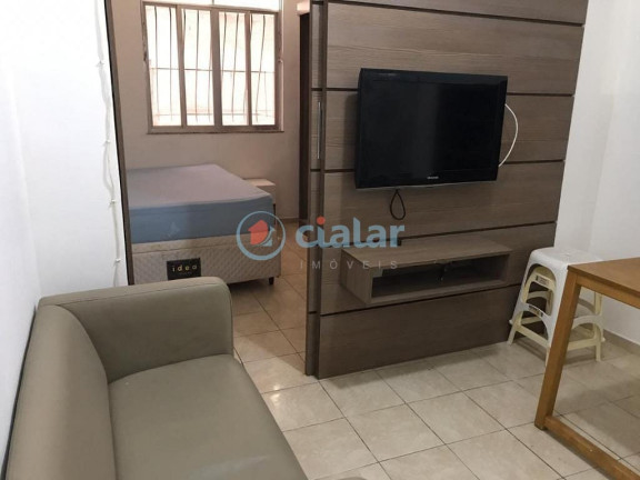 Imagem Apartamento com 1 Quarto para Alugar, 23 m² em Botafogo - Rio De Janeiro Imagem Apartamento com 1 Quarto para Alugar, 23 m² em Botafogo - Rio De Janeiro
