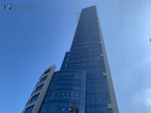 Sala Comercial para Alugar, 533 m² em Vila Olímpia - São Paulo