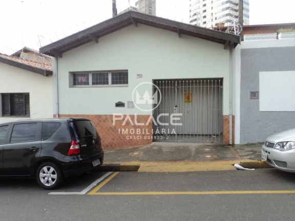 Imagem Casa com 2 Quartos à Venda ou Locação, 160 m² em Higienópolis - Piracicaba