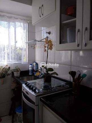 Imagem Apartamento com 2 Quartos à Venda, 44 m² em São Bernardo - Campinas Imagem Apartamento com 2 Quartos à Venda, 44 m² em São Bernardo - Campinas