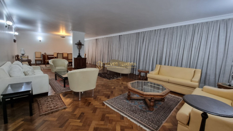 Apartamento com 4 Quartos à Venda, 232 m² em Asa Sul - Brasília