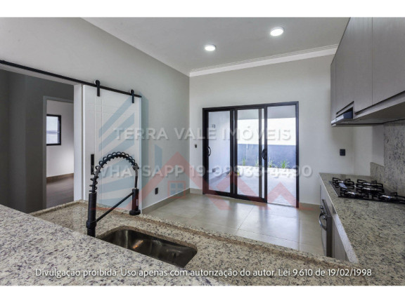 Imagem Casa com 3 Quartos à Venda, 150 m² em Residencial Real Park Sumaré - Sumaré