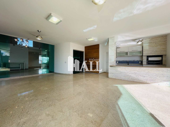 Imagem Casa com 4 Quartos à Venda, 400 m² em Golden Park Residence - Mirassol Imagem Casa com 4 Quartos à Venda, 400 m² em Golden Park Residence - Mirassol
