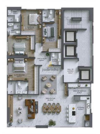 Imagem Apartamento com 4 Quartos à Venda, 202 m² em Meia Praia - Itapema Imagem Apartamento com 4 Quartos à Venda, 202 m² em Meia Praia - Itapema