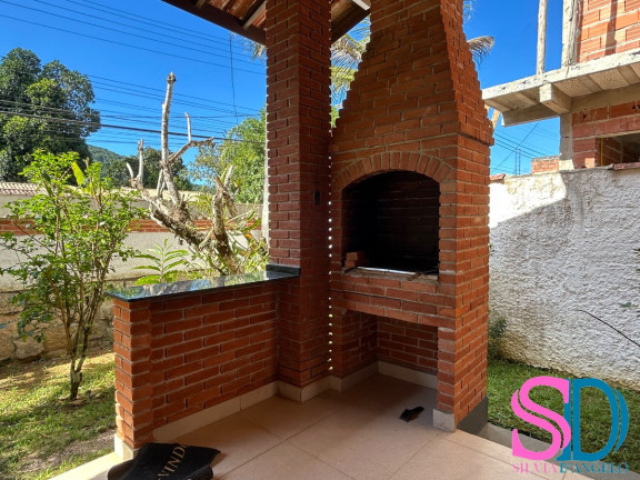 Imagem Casa com 3 Quartos à Venda, 129 m² em Perequê Mirim - Ubatuba Imagem Casa com 3 Quartos à Venda, 129 m² em Perequê Mirim - Ubatuba