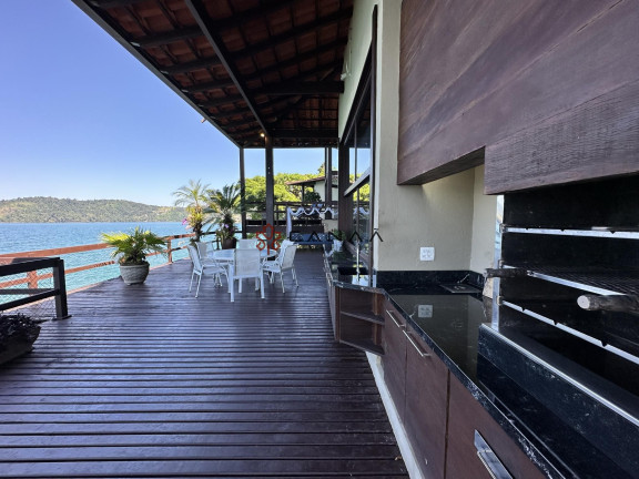 Casa de Condomínio com 5 Quartos à Venda, 350 m² em Frade (cunhambebe) - Angra Dos Reis