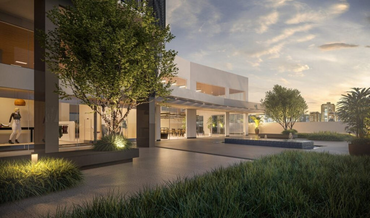 Imagem Sala Comercial à Venda, 40 m² em Jardim Goiás - Goiânia