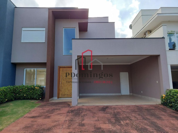 Sobrado com 3 Quartos à Venda, 207 m² em Residencial Jardim De Mônaco - Hortolândia